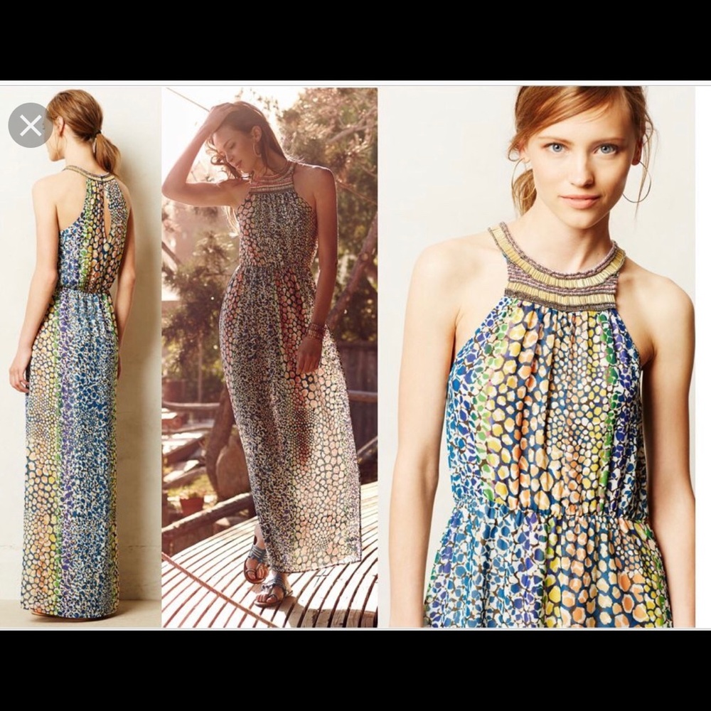 HD in Paris maxi dress